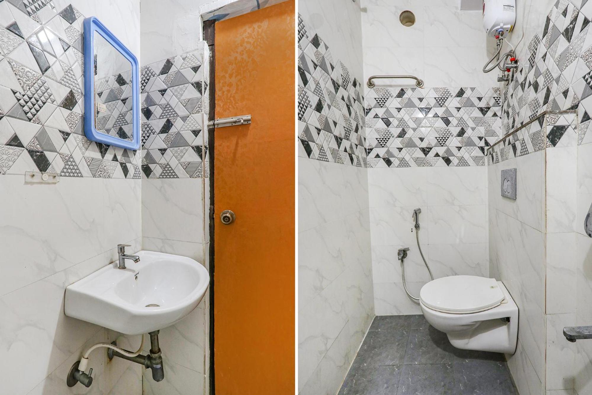 Fabexpress Korner Inn - Sivaji Park Visakhapatnam Buitenkant foto